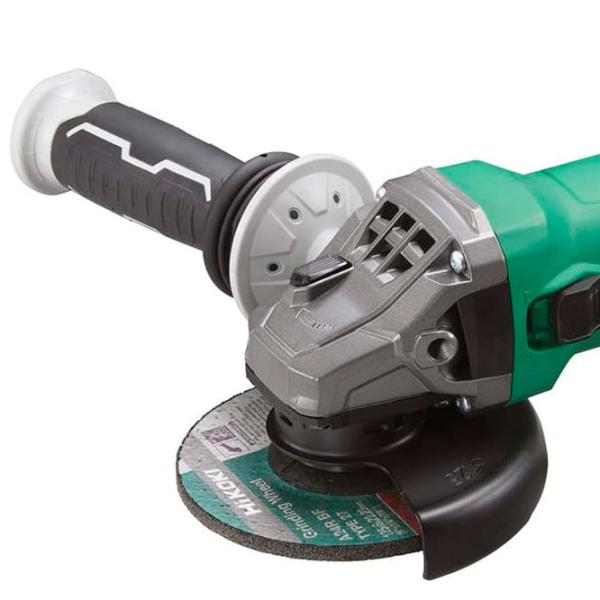Polizor Hikoki G13YG Unghiular/ 1700 W/ Green photo 3 Polizor Hikoki G13YG Unghiular/ 1700 W/ Green photo 3