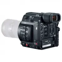 Видеокамера Canon EOS C200 EF 3840 x 2160пкс/ Черный photo 2