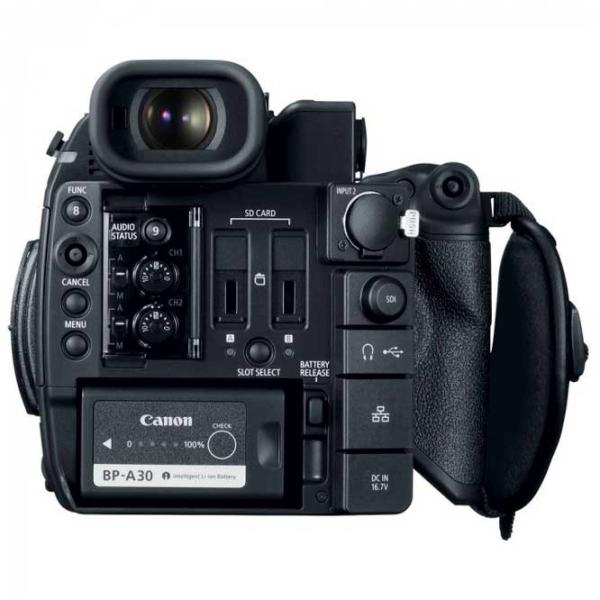 Видеокамера Canon EOS C200 EF 3840 x 2160пкс/ Черный photo 4 Видеокамера Canon EOS C200 EF 3840 x 2160пкс/ Черный photo 4
