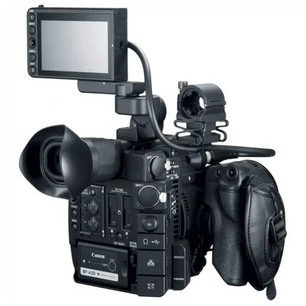 Видеокамера Canon EOS C200 EF 3840 x 2160пкс/ Черный photo 5 Видеокамера Canon EOS C200 EF 3840 x 2160пкс/ Черный photo 5