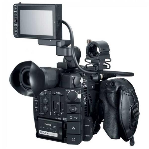 Видеокамера Canon EOS C200 EF 3840 x 2160пкс/ Черный photo 5 Видеокамера Canon EOS C200 EF 3840 x 2160пкс/ Черный photo 5