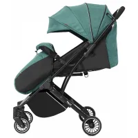 Cărucior pentru copil Tilly Bella T-163 1058030-2/ Green photo 2