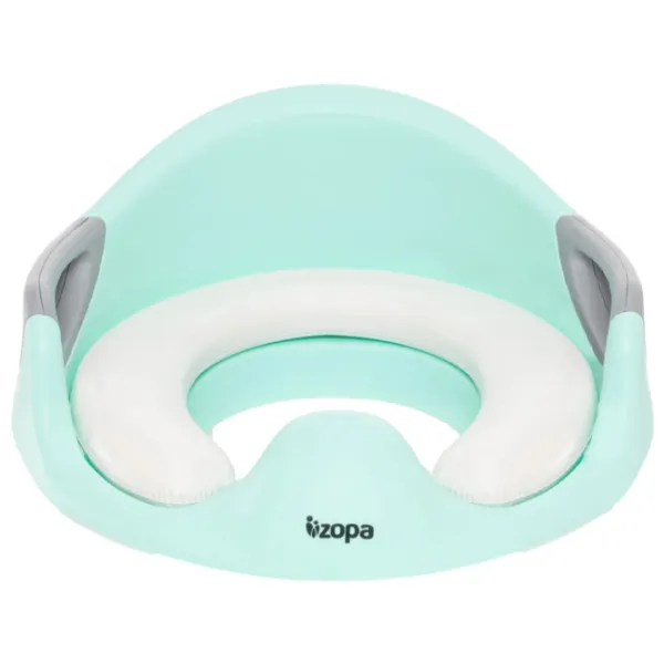 Reductor WC Zopa 44424 Unisex/ 12+ luni/ Plastic photo 2