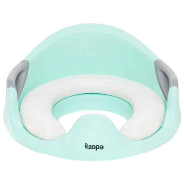 Reductor WC Zopa 44424 Unisex/ 12+ luni/ Plastic photo 2