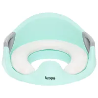 Reductor WC Zopa 44424 Unisex/ 12+ luni/ Plastic photo 2