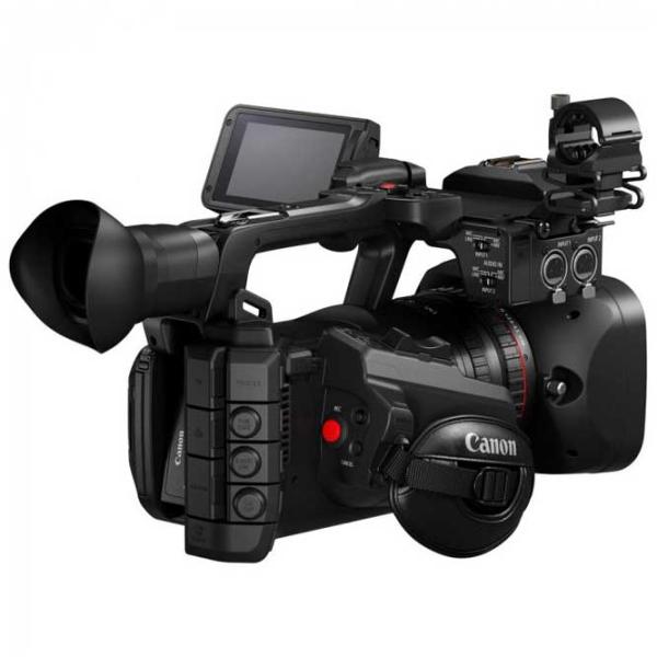 Видеокамера Canon XF605 3840 x 2160пкс/ Черный photo 2 Видеокамера Canon XF605 3840 x 2160пкс/ Черный photo 2