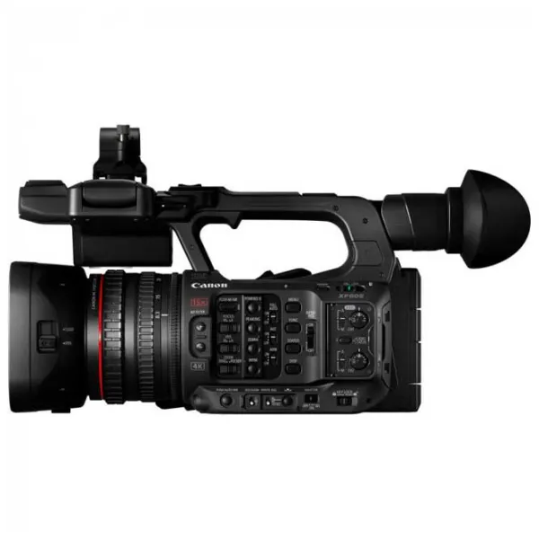 Видеокамера Canon XF605 3840 x 2160пкс/ Черный photo 5 Видеокамера Canon XF605 3840 x 2160пкс/ Черный photo 5