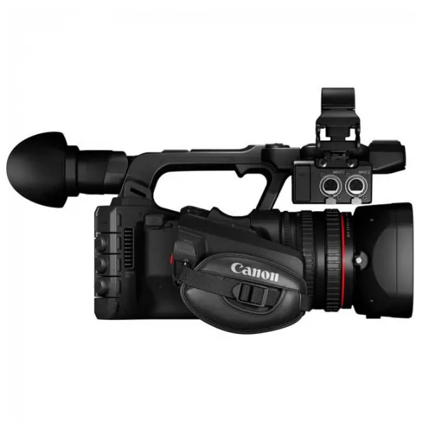 Видеокамера Canon XF605 3840 x 2160пкс/ Черный photo 6 Видеокамера Canon XF605 3840 x 2160пкс/ Черный photo 6