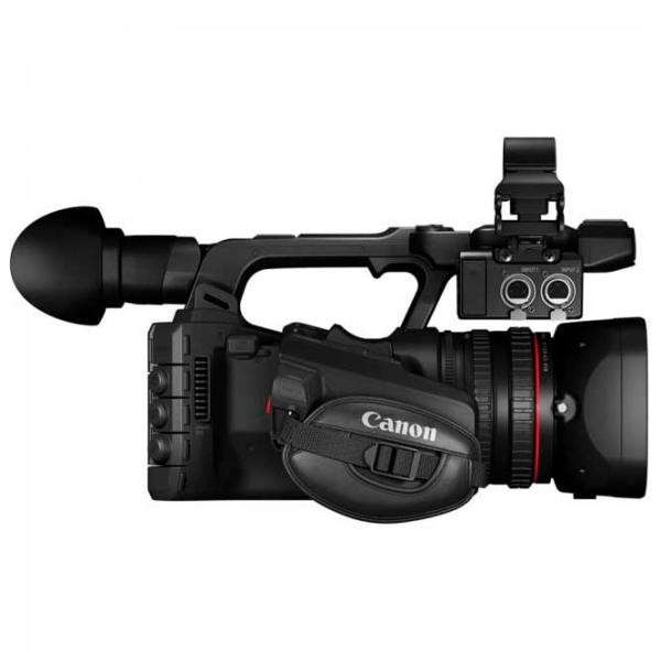 Видеокамера Canon XF605 3840 x 2160пкс/ Черный photo 6 Видеокамера Canon XF605 3840 x 2160пкс/ Черный photo 6