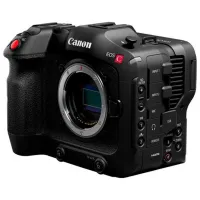 Cameră video Canon EOS C70 3840 x 2160/ Black photo 2
