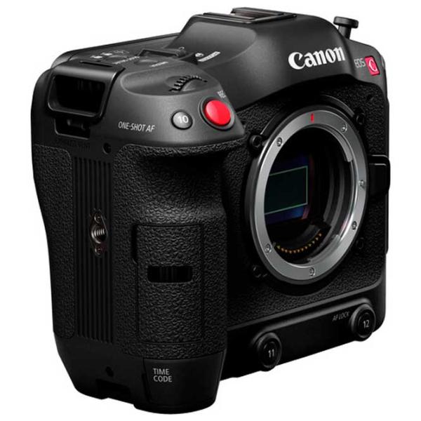 Видеокамера Canon EOS C70 3840 x 2160пкс/ Черный photo 3 Видеокамера Canon EOS C70 3840 x 2160пкс/ Черный photo 3