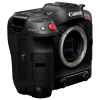 Cameră video Canon EOS C70 3840 x 2160/ Black photo 3