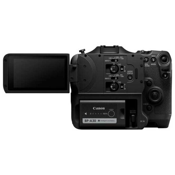 Видеокамера Canon EOS C70 3840 x 2160пкс/ Черный photo 4 Видеокамера Canon EOS C70 3840 x 2160пкс/ Черный photo 4
