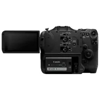 Cameră video Canon EOS C70 3840 x 2160/ Black photo 4