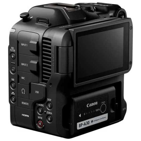Видеокамера Canon EOS C70 3840 x 2160пкс/ Черный photo 5 Видеокамера Canon EOS C70 3840 x 2160пкс/ Черный photo 5