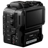 Cameră video Canon EOS C70 3840 x 2160/ Black photo 5
