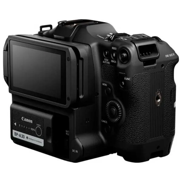 Видеокамера Canon EOS C70 3840 x 2160пкс/ Черный photo 6 Видеокамера Canon EOS C70 3840 x 2160пкс/ Черный photo 6