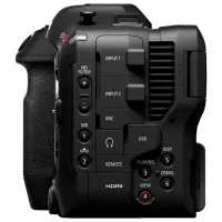 Cameră video Canon EOS C70 3840 x 2160/ Black photo 7