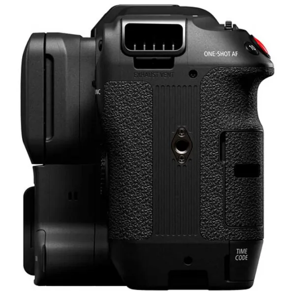 Видеокамера Canon EOS C70 3840 x 2160пкс/ Черный photo 8 Видеокамера Canon EOS C70 3840 x 2160пкс/ Черный photo 8