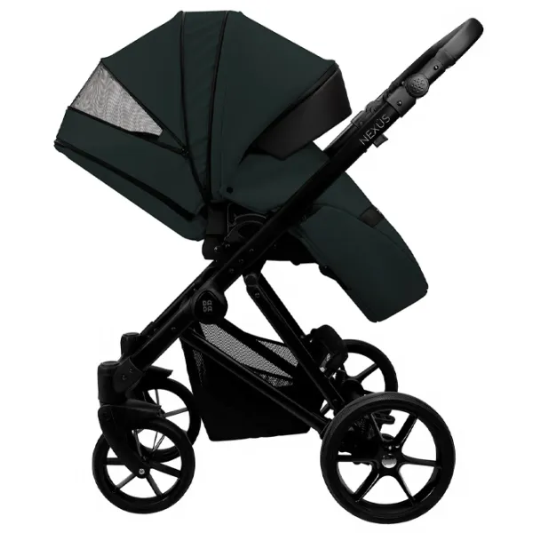 Cărucior pentru copil Dada Prams Nexus 1058032-1/ Green photo 2