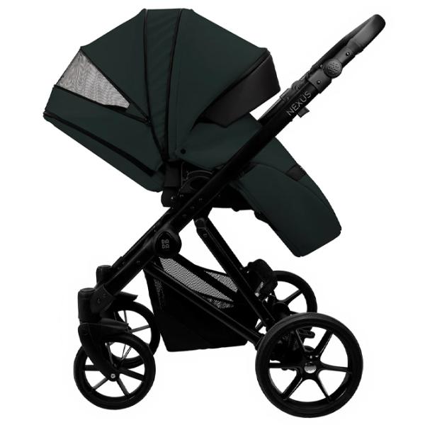 Cărucior pentru copil Dada Prams Nexus 1058032-1/ Green photo 2