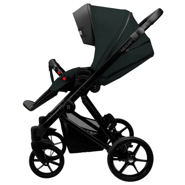 Cărucior pentru copil Dada Prams Nexus 1058032-1/ Green photo 3