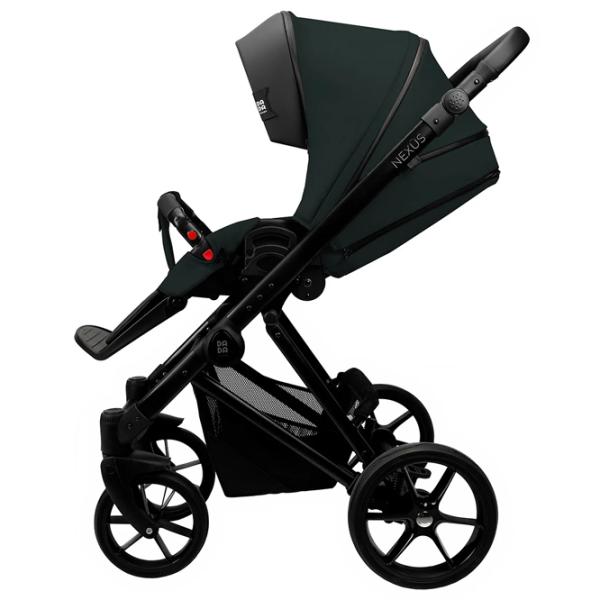 Cărucior pentru copil Dada Prams Nexus 1058032-1/ Green photo 3