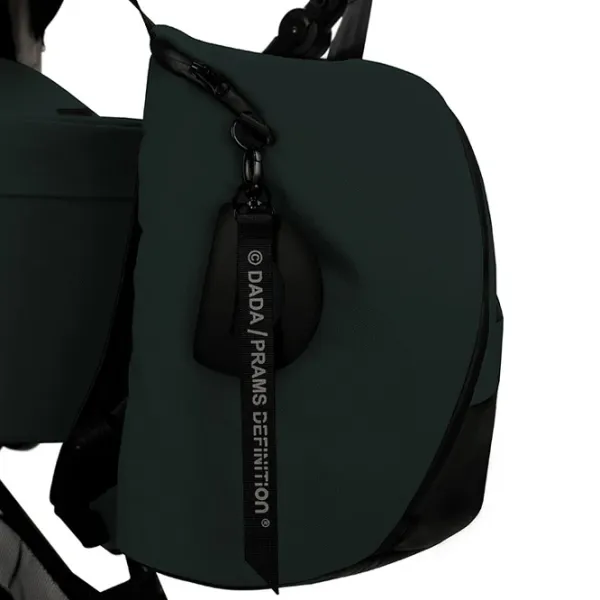 Cărucior pentru copil Dada Prams Nexus 1058032-1/ Green photo 4
