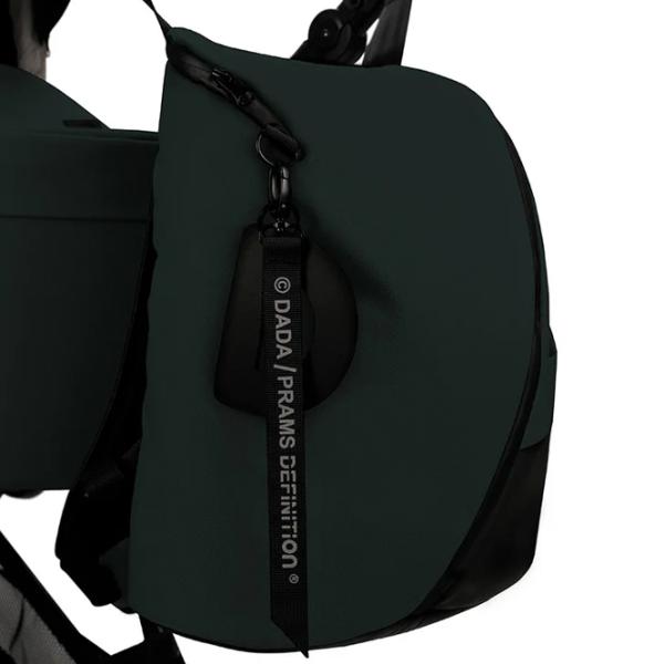 Cărucior pentru copil Dada Prams Nexus 1058032-1/ Green photo 4