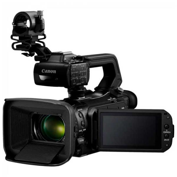 Видеокамера Canon XA75 3840 x 2160пкс/ Черный photo 2 Видеокамера Canon XA75 3840 x 2160пкс/ Черный photo 2