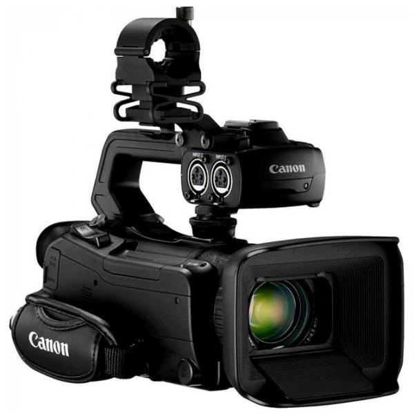 Видеокамера Canon XA75 3840 x 2160пкс/ Черный photo 4 Видеокамера Canon XA75 3840 x 2160пкс/ Черный photo 4