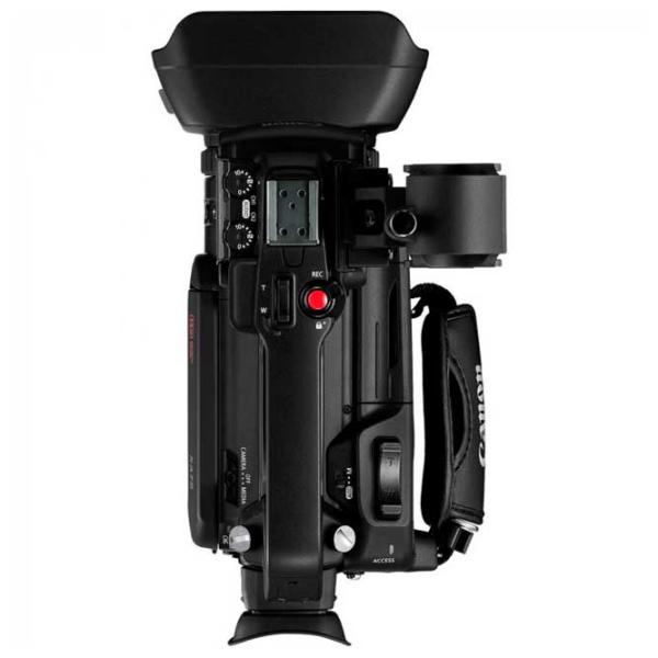 Видеокамера Canon XA75 3840 x 2160пкс/ Черный photo 6 Видеокамера Canon XA75 3840 x 2160пкс/ Черный photo 6