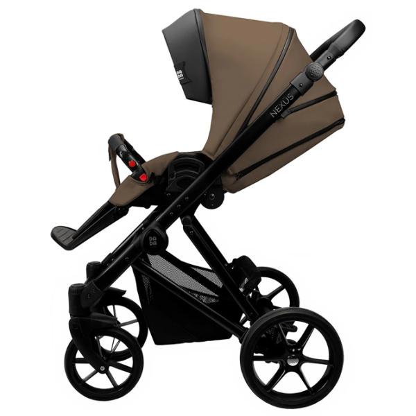 Cărucior pentru copil Dada Prams Nexus 1058032-2/ Brown photo 3 Cărucior pentru copil Dada Prams Nexus 1058032-2/ Brown photo 3