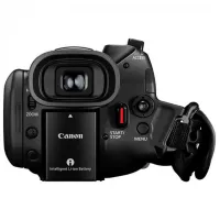 Видеокамера Canon XA65 3840 x 2160пкс/ Черный photo 6