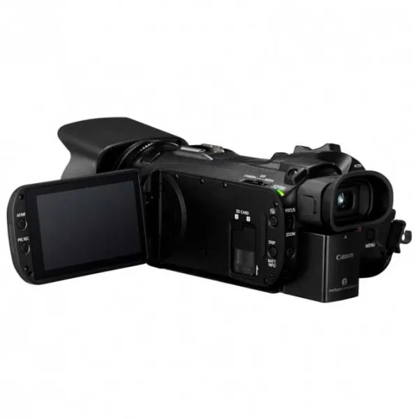Видеокамера Canon LEGRIA HF-G70 3840 x 2160пкс/ Черный photo 4 Видеокамера Canon LEGRIA HF-G70 3840 x 2160пкс/ Черный photo 4