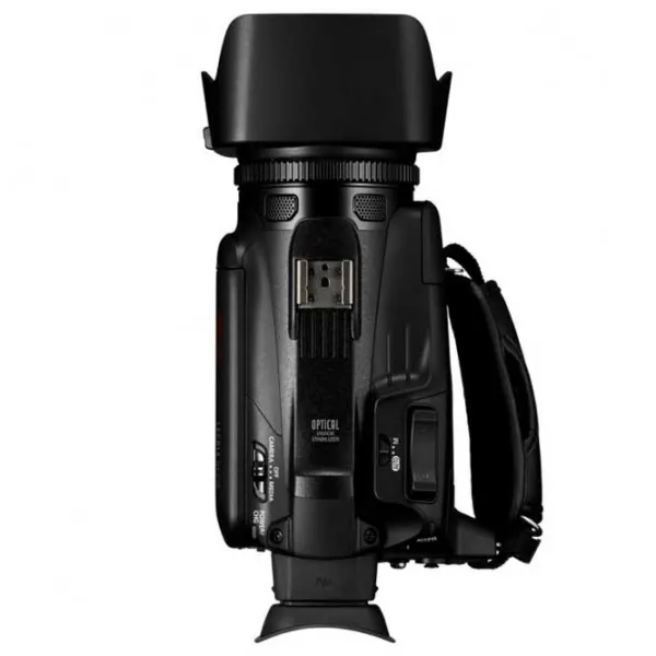 Видеокамера Canon LEGRIA HF-G70 3840 x 2160пкс/ Черный photo 6 Видеокамера Canon LEGRIA HF-G70 3840 x 2160пкс/ Черный photo 6