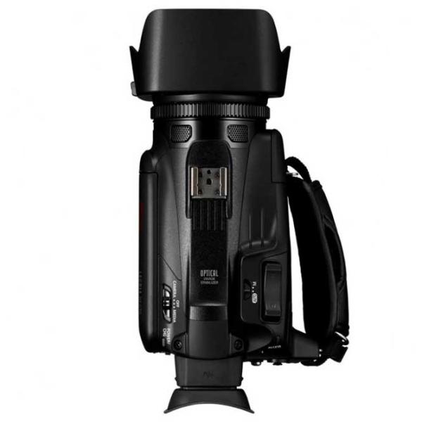 Видеокамера Canon LEGRIA HF-G70 3840 x 2160пкс/ Черный photo 6 Видеокамера Canon LEGRIA HF-G70 3840 x 2160пкс/ Черный photo 6