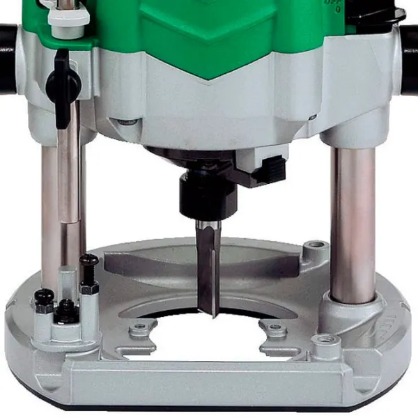 Maşina de frezat Hikoki M12VE 2000 W/ Green photo 2