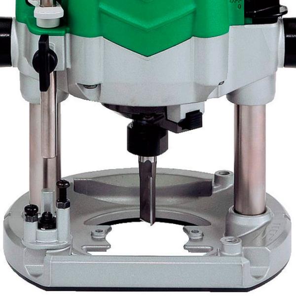 Maşina de frezat Hikoki M12VE 2000 W/ Green photo 2