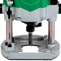 Фрезер Hikoki M12VE 2000 Вт/ Зелёный photo 2