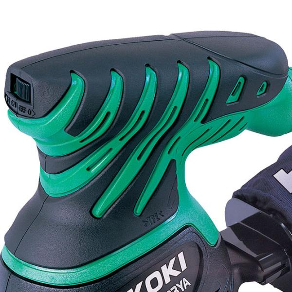 Șlefuitor Hikoki SV13YA Cu excentric/ 230 W/ Green photo 3 Șlefuitor Hikoki SV13YA Cu excentric/ 230 W/ Green photo 3