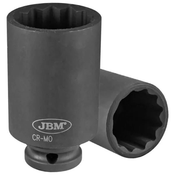 Головка ударная JBM 11616 78 мм photo 2 Головка ударная JBM 11616 78 мм photo 2