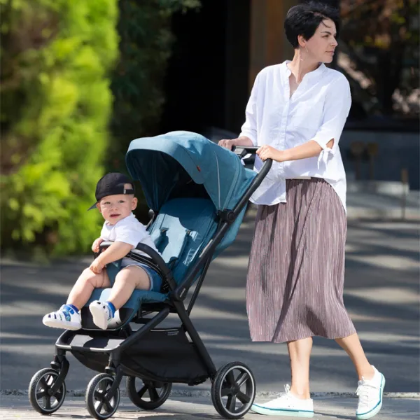 Детская коляска Carrello Vento 2023 1058028-1/ Черный photo 5 Детская коляска Carrello Vento 2023 1058028-1/ Черный photo 5