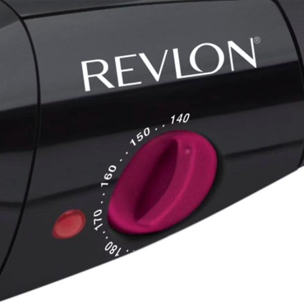Ondulator de păr Revlon RVIR1159E Cilindrică/ Gold Black photo 3