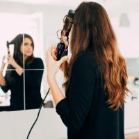 Плойка Revlon RVIR1159E Цилиндрическая/ Золотой Черный photo 4