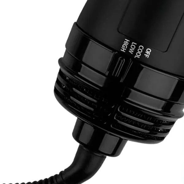 Щетка с горячим воздухом Revlon RVDR5292UKE 50 Вт/ Черный photo 2