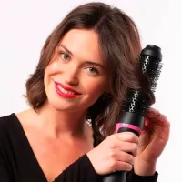 Perie cu aer cald Revlon RVDR5292UKE 50 W/ Black photo 4