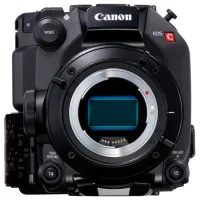 Cameră video Canon EOS C500 Mark II EU-V2 3840 x 2160/ Black photo 2