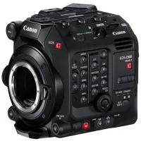 Cameră video Canon EOS C500 Mark II EU-V2 3840 x 2160/ Black photo 3