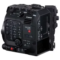 Cameră video Canon EOS C500 Mark II EU-V2 3840 x 2160/ Black photo 5
